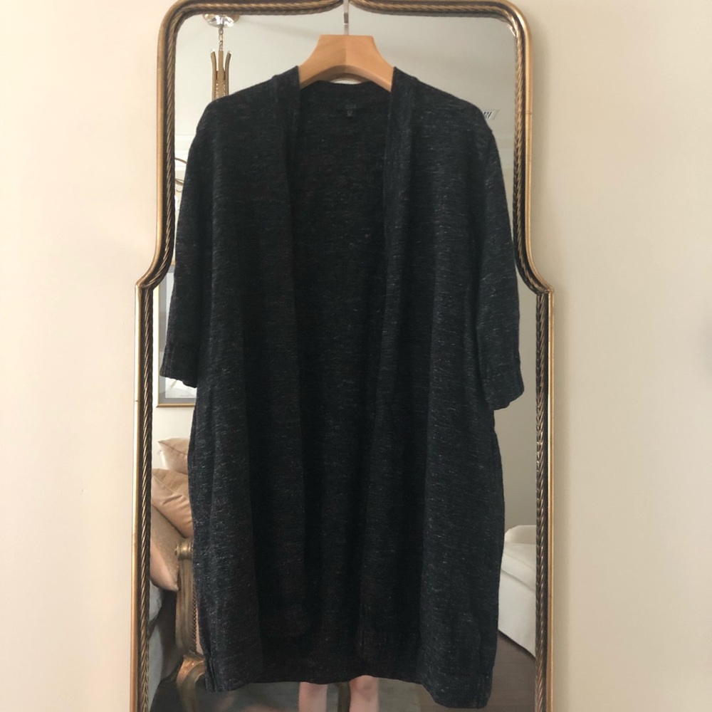 COS Long Cardigan